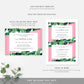 The Hills | Printable Bachelorette Weekend Invitation Suite - Black Bow Studio