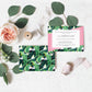 The Hills | Printable Bachelorette Weekend Invitation Suite - Black Bow Studio