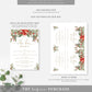 Nutmeg Noel | Printable Christmas Bar Menu