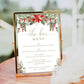 Nutmeg Noel | Printable Christmas Bar Menu