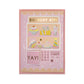 Birthday ATM Pink Gold | Birthday Greeting Card