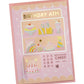 Birthday ATM Pink Gold | Birthday Greeting Card