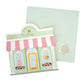 Birthday Boutique Mint Green | Birthday Greeting Card