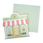 Birthday Boutique Mint Green | Birthday Greeting Card