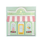 Birthday Boutique Mint Green | Birthday Greeting Card