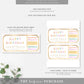 Dot Pastel Multi | Printable Custom Gift Voucher