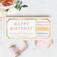 Dot Pastel Multi | Printable Custom Gift Voucher