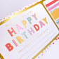 Dot Multi | Birthday Gift Voucher
