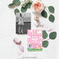 Bluey Pink | Printable Birthday Invitation Template