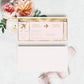 Paintly Pink | Printable Boarding Pass - Black Bow Studio