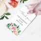 Afternoon Blooms | Printable Bridal Shower Games Bundle Template - Black Bow Studio