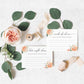 Darcy Floral Peach | Printable Bridal Shower Games Bundle Template - Black Bow Studio