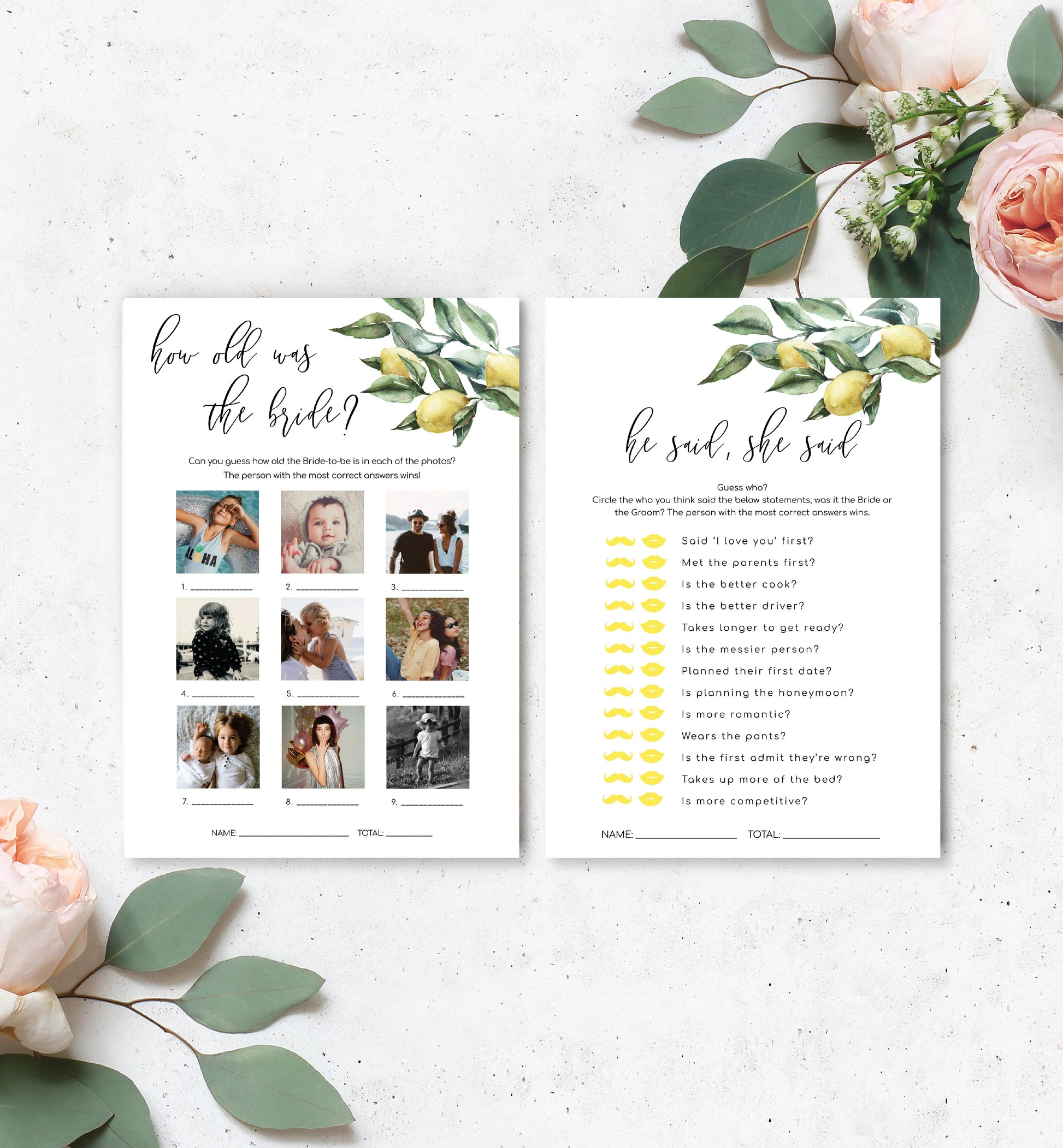 Tuscan Lemons | Printable Bridal Shower Games Bundle – Black Bow Studio tuscan-lemons-printable-bridal-shower-games-bundle-black-bow-studio