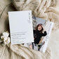 Estelle White | Printable Bridal Shower Invitation
