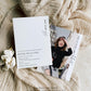 Estelle White | Printable Bridal Shower Invitation