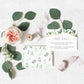 Everly Greenery | Printable Bridal Shower Invitation Suite