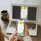 Positano Lemons | Smartphone Bridal Shower Invitation Template