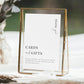 Estelle White | Printable Cards and Gifts Sign Template