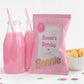 Barbie Party Pink Gold | Printable Chip Packet Favour Template