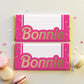 Barbie Party Hot Pink Gold | Printable Chocolate Bar Favour Wrappers Template