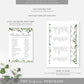 Merriment Christmas | Printable Christmas Movie Characters Game - Black Bow Studio