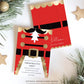 Nutcracker Coat Red | Printable Christmas Party Invitation