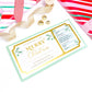 Ferras Greenery Gold | Christmas Gift Voucher