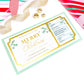 Ferras Greenery Gold | Christmas Gift Voucher