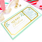 Ferras Greenery Gold | Christmas Gift Voucher