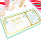 Ferras Greenery Gold | Christmas Gift Voucher