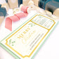 Ferras Greenery Gold | Christmas Gift Voucher