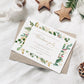 Merriment Christmas | Printable Christmas Party Invitation - Black Bow Studio