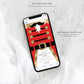 Nutcracker Coat Red | Smartphone Christmas Invitation Template
