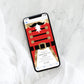 Nutcracker Coat Red | Smartphone Christmas Invitation Template