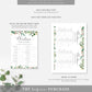 Merriment Christmas | Printable Christmas Word Scramble Game - Black Bow Studio