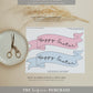 Easter | Printable Happy Easter Banner Template