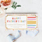 Dot Multi | Printable Father's Day Custom Gift Voucher