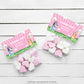 Bluey Blue | Printable Favour Treat Bag Topper Template