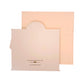 Flower Market Pink Gold | Greeting Card