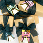 Nutcracker Coat Multi | Set of 8 Christmas Gift Tags