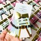 Nutcracker Coat Multi | Set of 8 Christmas Gift Tags