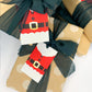 Santa Coat Red | Set of 8 Christmas Gift Tags