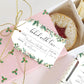 Merriment Christmas | Printable Christmas Baking Gift Tag