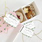 Merriment Christmas | Printable Christmas Baking Gift Tag