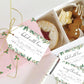 Merriment Christmas | Printable Christmas Baking Gift Tag