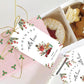 Nutmeg Noel | Printable Homemade With Love Christmas Gift Tag Template