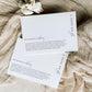Estelle White | Printable Honeymoon Wishes Card