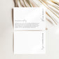Estelle White | Printable Honeymoon Wishes Card