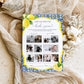 Positano Lemons | Printable How Old Were The Bride and Groom Photo Game Template