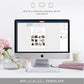 Estelle White | Printable How Old Was The Bride and Groom Photo Bridal Shower Game